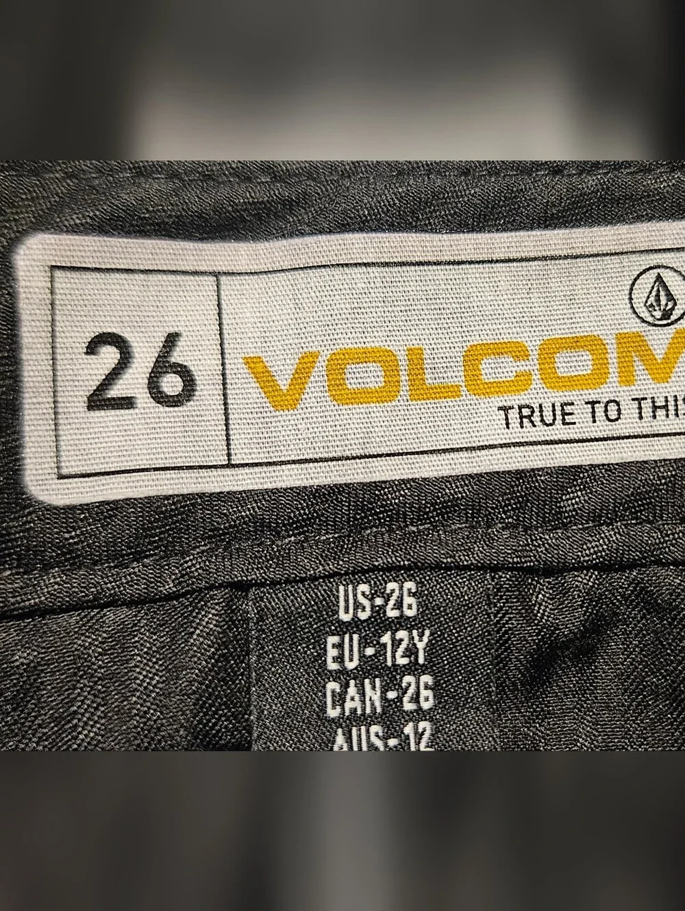 Volcom great
